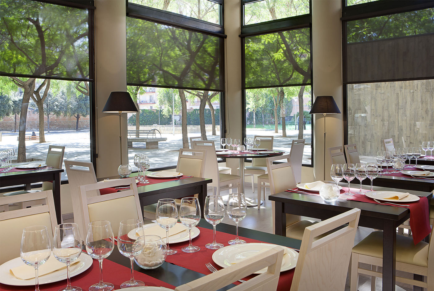 Acta City47 Barcelona Restaurant foto